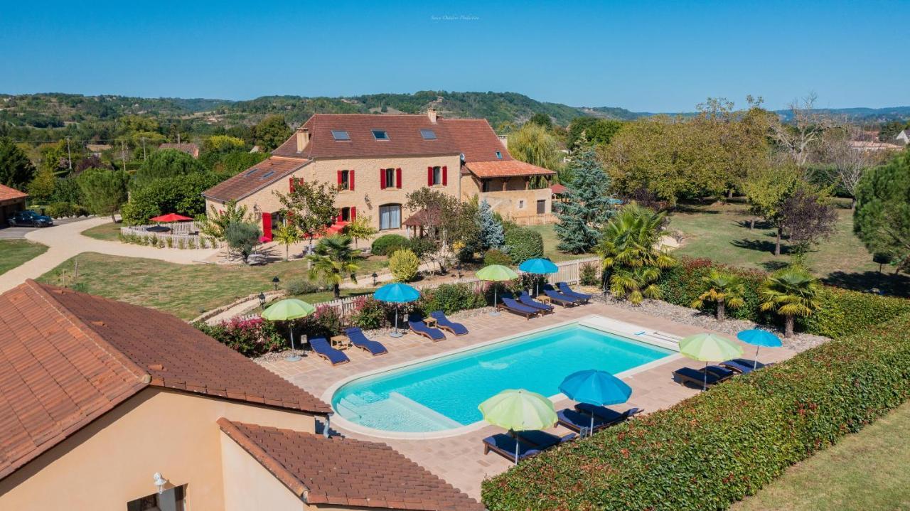 Domaine Benester - Chambre Leonie Сьорак-ан-Перигор Экстерьер фото