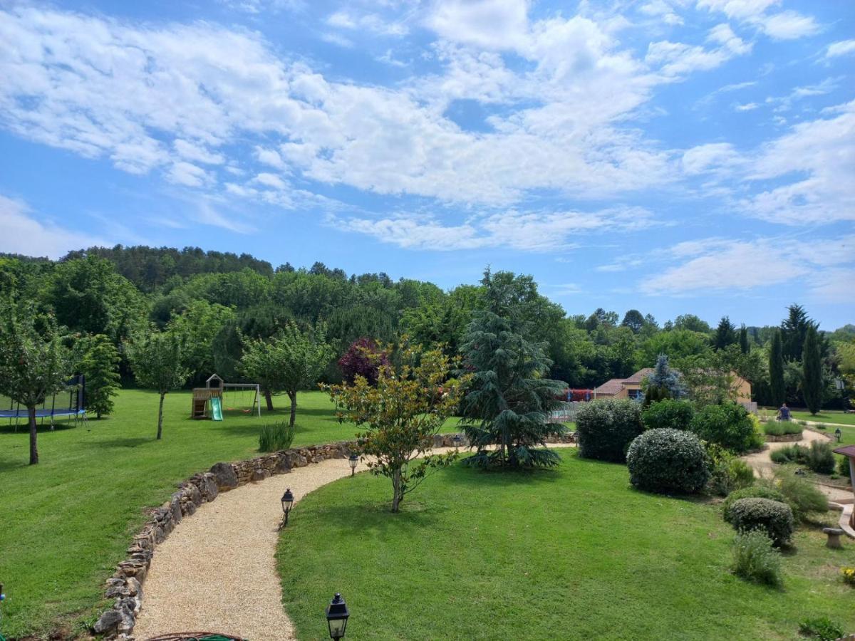 Domaine Benester - Chambre Leonie Сьорак-ан-Перигор Экстерьер фото